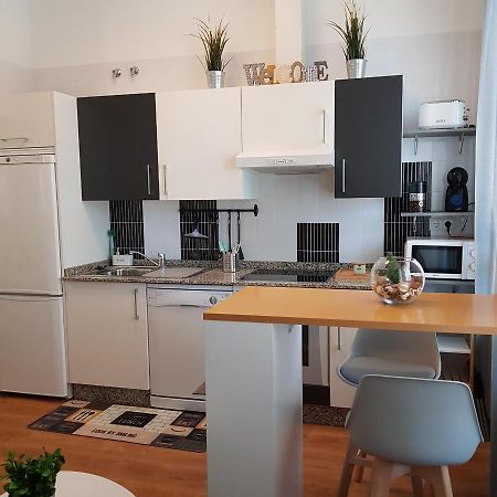 Estudio Ideal 2 En Vigo Para Vacaciones Y Trabajo Luaran gambar