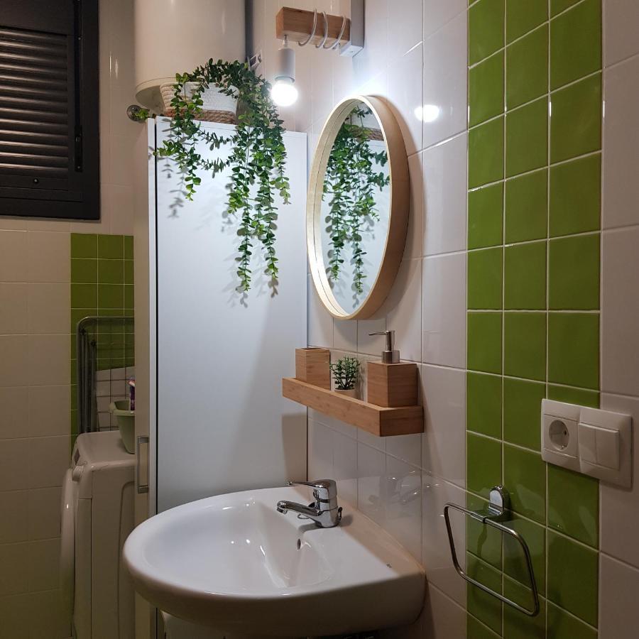 Estudio Ideal 2 En Vigo Para Vacaciones Y Trabajo Luaran gambar