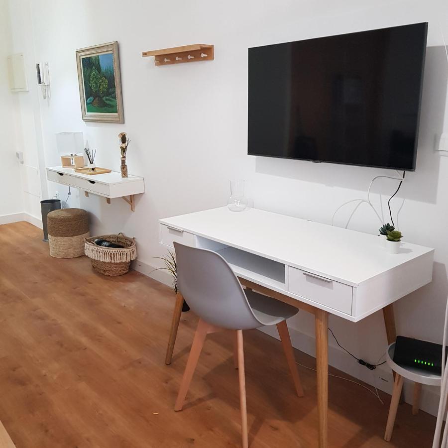 Estudio Ideal 2 En Vigo Para Vacaciones Y Trabajo Luaran gambar
