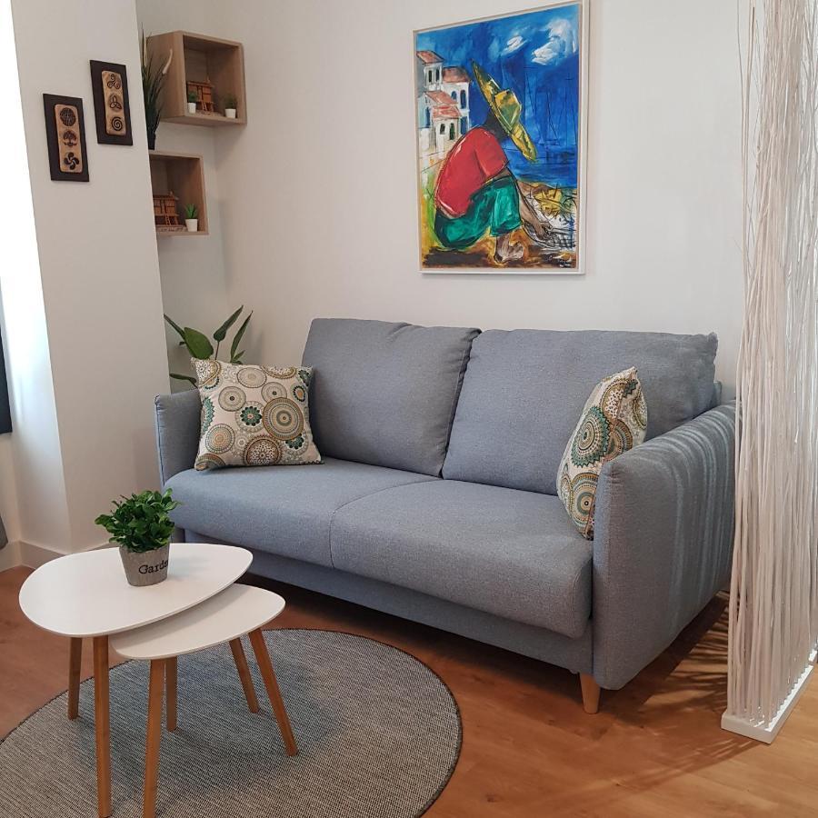 Estudio Ideal 2 En Vigo Para Vacaciones Y Trabajo Luaran gambar